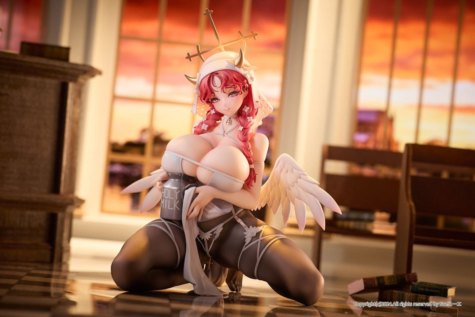 Tenshi no Seisui Miria - 1/6, view 4 of 7