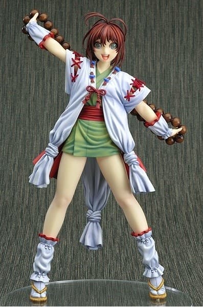 Sengoku Cannon: Sengoku Ace Episode III - Mizuka - Lilics - 1/7