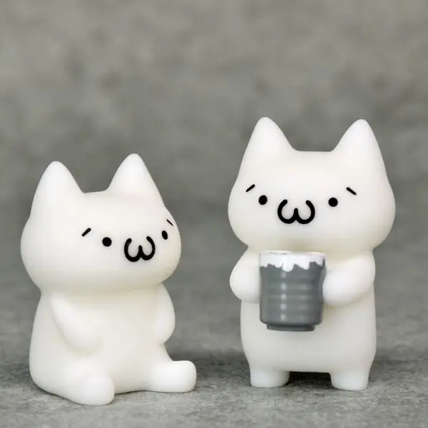 2Channel - Shoboon - Doujin Figure - Shobon Figure - Tea Time