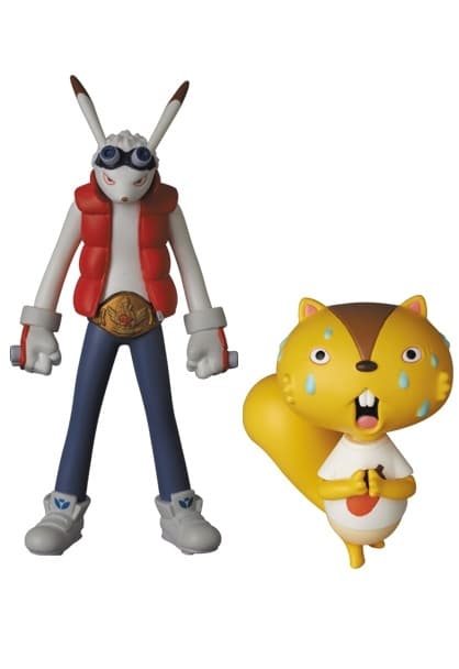 Summer Wars - Kari Kenji - Ultra Detail Figure (No.238), view 1 of 6