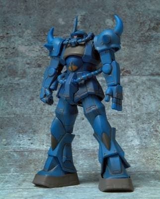 Kidou Senshi Gundam - MS-07B Gouf - Extended Mobile Suit in Action!!, view 1 of 2