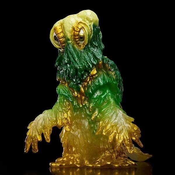 Gojira vs. Hedorah - Hedorah - Movie Monster Series - Matcha Sweets Color Ver.