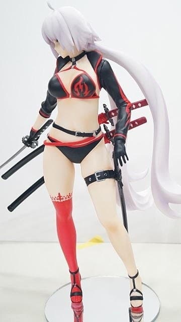 Fate/Grand Order - Jeanne d'Arc (Alter) - Mizugi