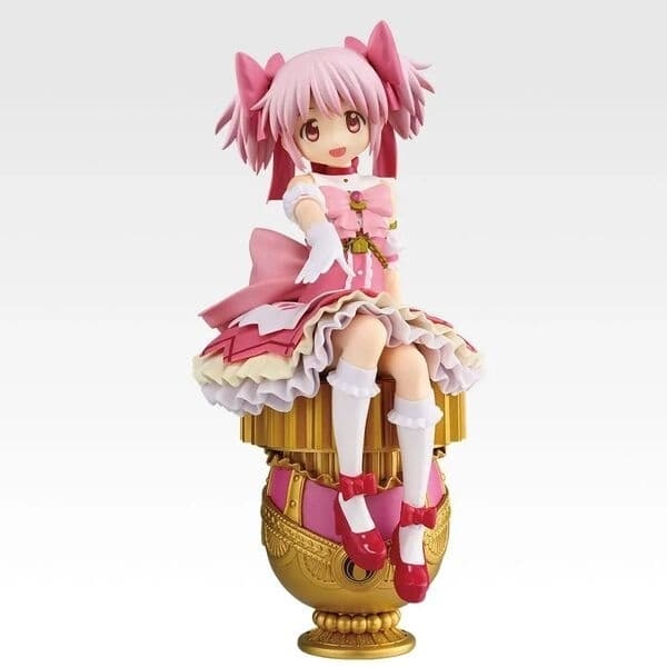 Gekijouban Mahou Shoujo Madoka☆Magica Walpurgis no Kaiten - Kaname Madoka - Dioramiquemaster - Ichiban Kuji Gekijouban…