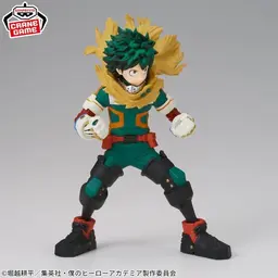 Boku no Hero Academia - Midoriya Izuku - Figuno