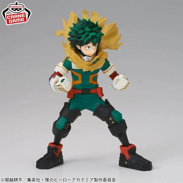 Boku no Hero Academia - Midoriya Izuku - Figuno