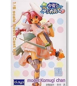 Nurse Witch Komugi-chan Magikarte - Nakahara Komugi - 1/6