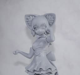 Kemono Friends - Sunaneko - 1/8, view 5 of 6