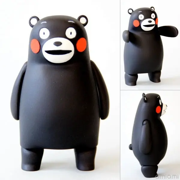 Mascot Character - Kumamon