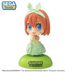 Eiga Gotoubun no Hanayome - Nakano Yotsuba - Chubby Collection - Pastel Color