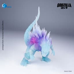 Gojira 2000: Millennium - Gojira - Exquisite Basic - Infrared Version, view 5 of 6