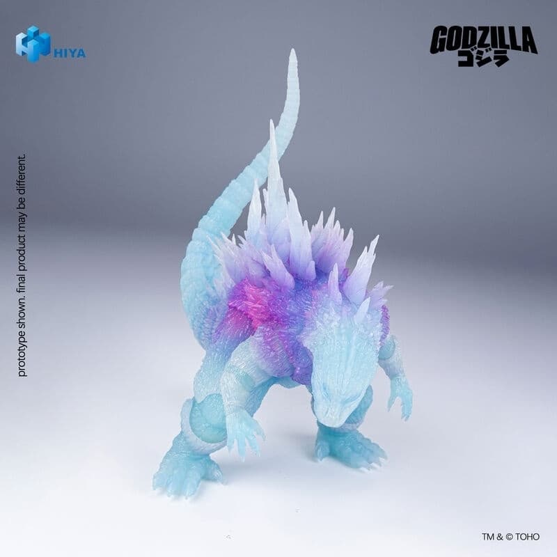 Gojira 2000: Millennium - Gojira - Exquisite Basic - Infrared Version, view 4 of 5