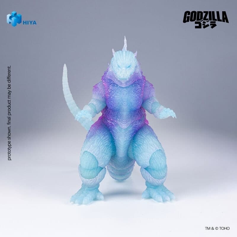 Gojira 2000: Millennium - Gojira - Exquisite Basic - Infrared Version, view 2 of 5