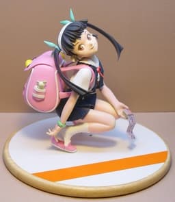 Bakemonogatari - Hachikuji Mayoi - 1/6