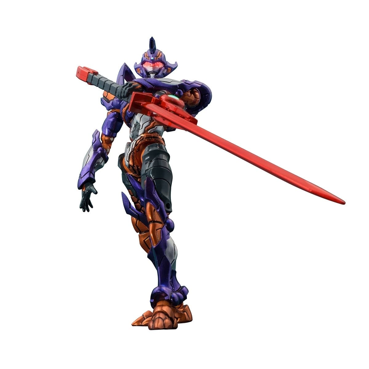 SSSS.Gridman - Gridknight - ActiBuilder, view 3 of 9
