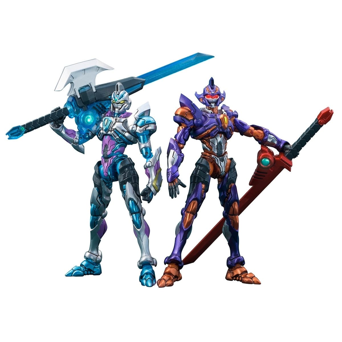 SSSS.Gridman - Gridknight - ActiBuilder, view 2 of 9