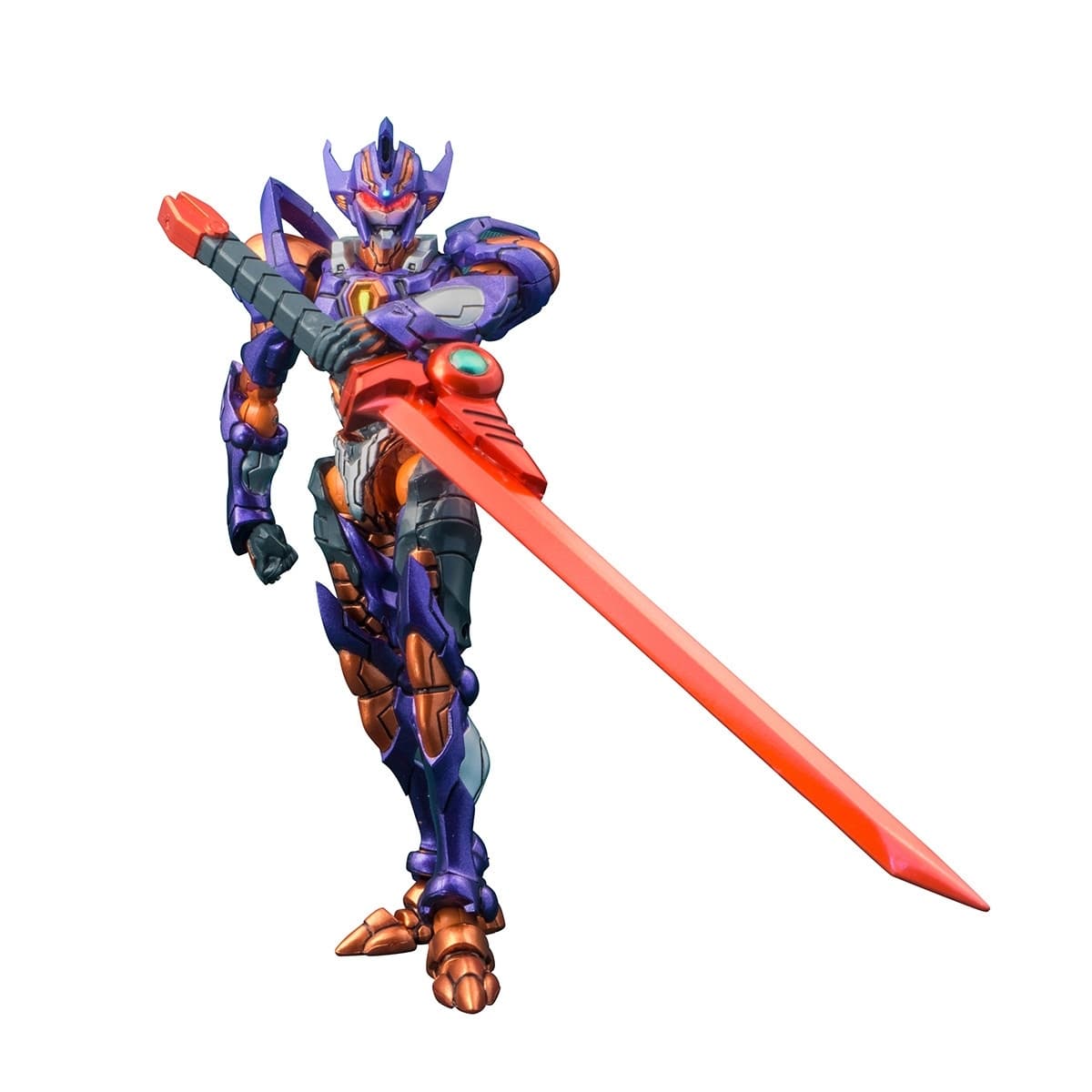 SSSS.Gridman - Gridknight - ActiBuilder, view 5 of 9