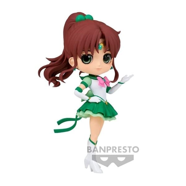 Gekijouban Bishoujo Senshi Sailor Moon Cosmos - Eternal Sailor Jupiter - Q Posket - A