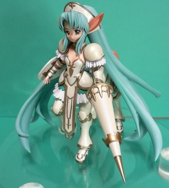 Busou Shinki - Yulir