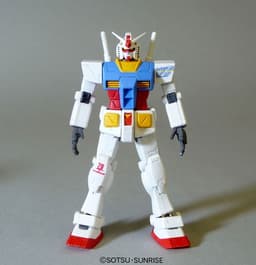 Kidou Senshi Gundam - RX-78-2 Gundam - HCM Pro - 01-04 - 1/200 - Animation Color Ver., view 2 of 3