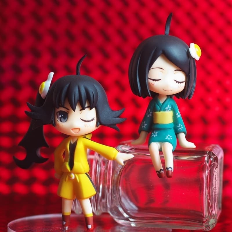 Nisemonogatari - Araragi Karen, view 1 of 9