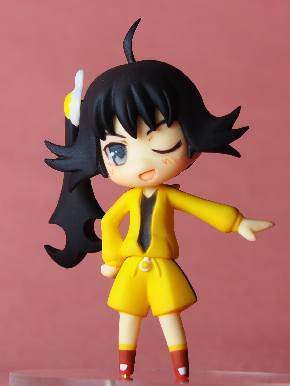 Nisemonogatari - Araragi Karen, view 5 of 9