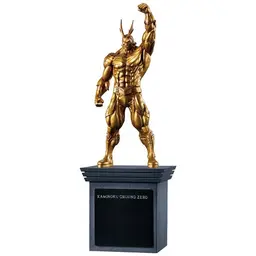 Boku no Hero Academia - All Might - Ichiban Kuji - Ichiban Kuji Boku no Hero Academia Souhansuru Omoi (F…, view 1 of 2