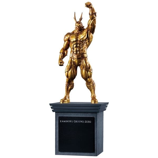 Boku no Hero Academia - All Might - Ichiban Kuji - Ichiban Kuji Boku no Hero Academia Souhansuru Omoi (F Prize) - Masterelive Collection