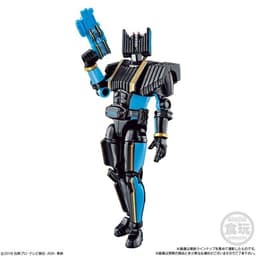 Kamen Rider Zi-O - Kamen Rider Diend - Bandai Shokugan - Candy Toy - So-Do - So-Do Kamen Rider Zi-O Ride Plus 2, view 1 of 3