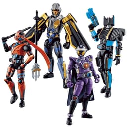 Kamen Rider Zi-O - Kamen Rider Diend - Bandai Shokugan - Candy Toy - So-Do - So-Do Kamen Rider Zi-O Ride Plus 2, view 2 of 3