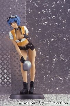 Shin Seiki Evangelion - Ayanami Rei - EX Figure - Motor Riders