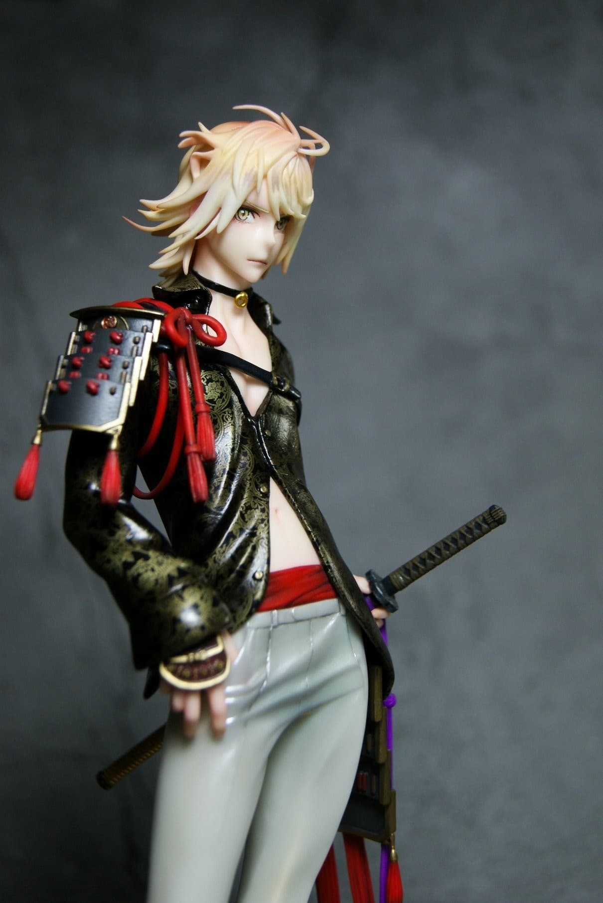Touken Ranbu Online - Nansen Ichimonji - Doujin Figure - 1/8, view 6 of 6