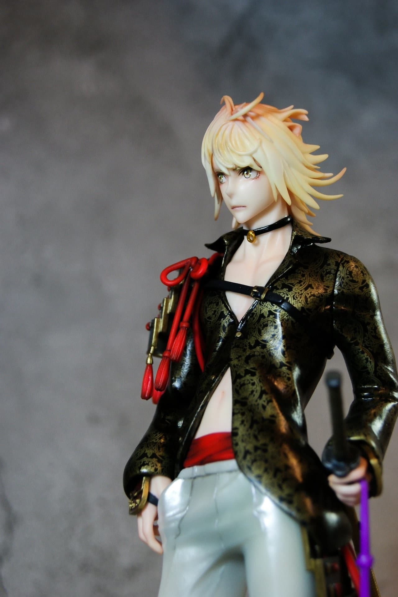 Touken Ranbu Online - Nansen Ichimonji - Doujin Figure - 1/8, view 2 of 6