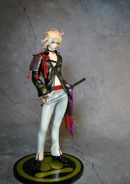 Touken Ranbu Online - Nansen Ichimonji - Doujin Figure - 1/8, view 2 of 7