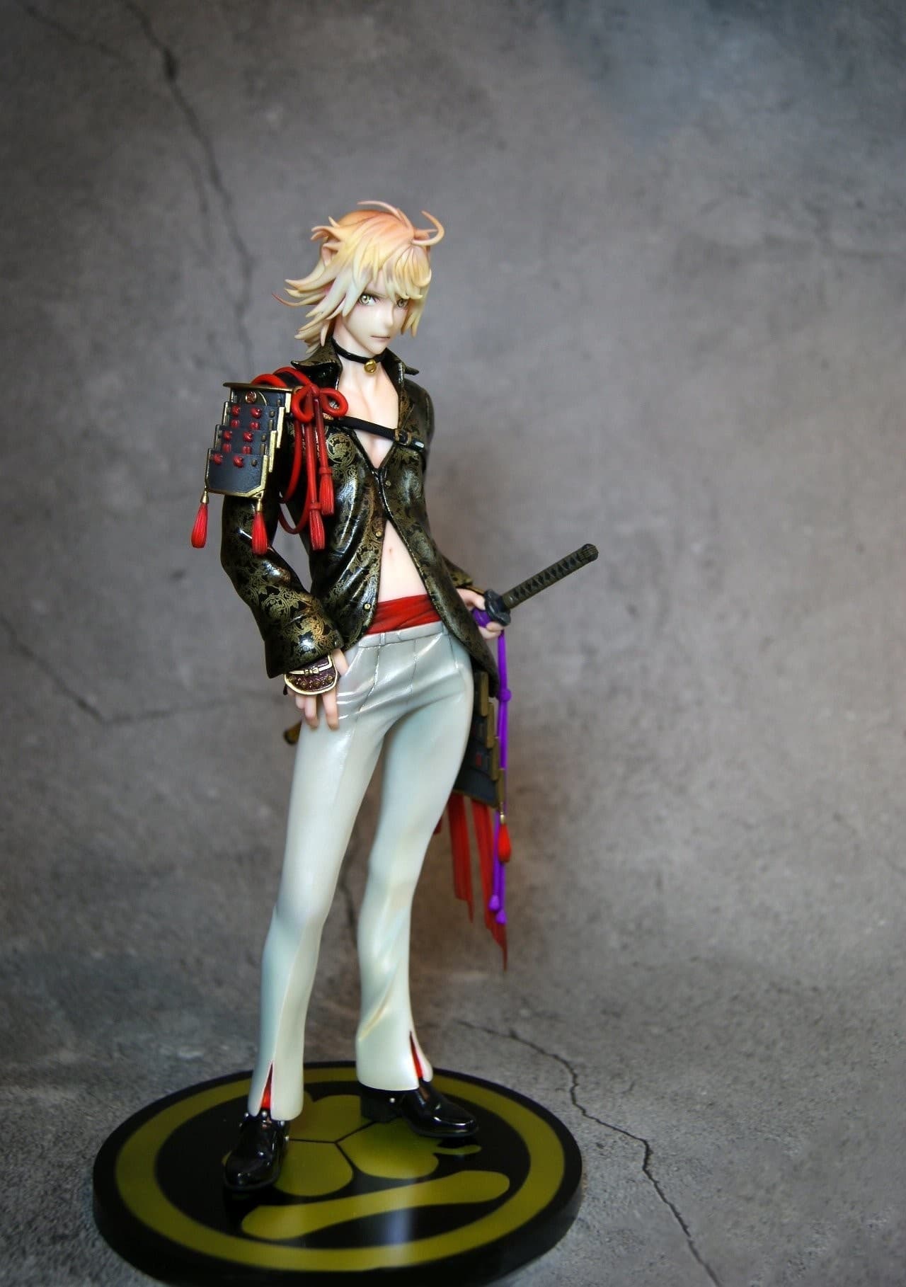 Touken Ranbu Online - Nansen Ichimonji - Doujin Figure - 1/8, view 1 of 6