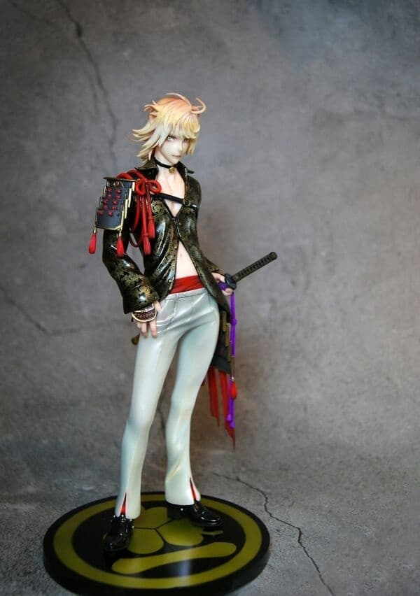 Touken Ranbu Online - Nansen Ichimonji - Doujin Figure - 1/8