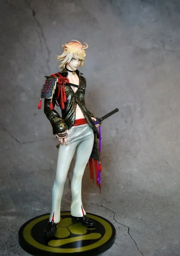 Touken Ranbu Online - Nansen Ichimonji - Doujin Figure - 1/8