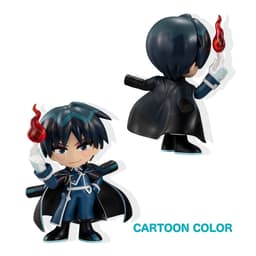 Hagane no Renkinjutsushi Fullmetal Alchemist - Roy Mustang - Toonize - Cartoon Color, view 4 of 4