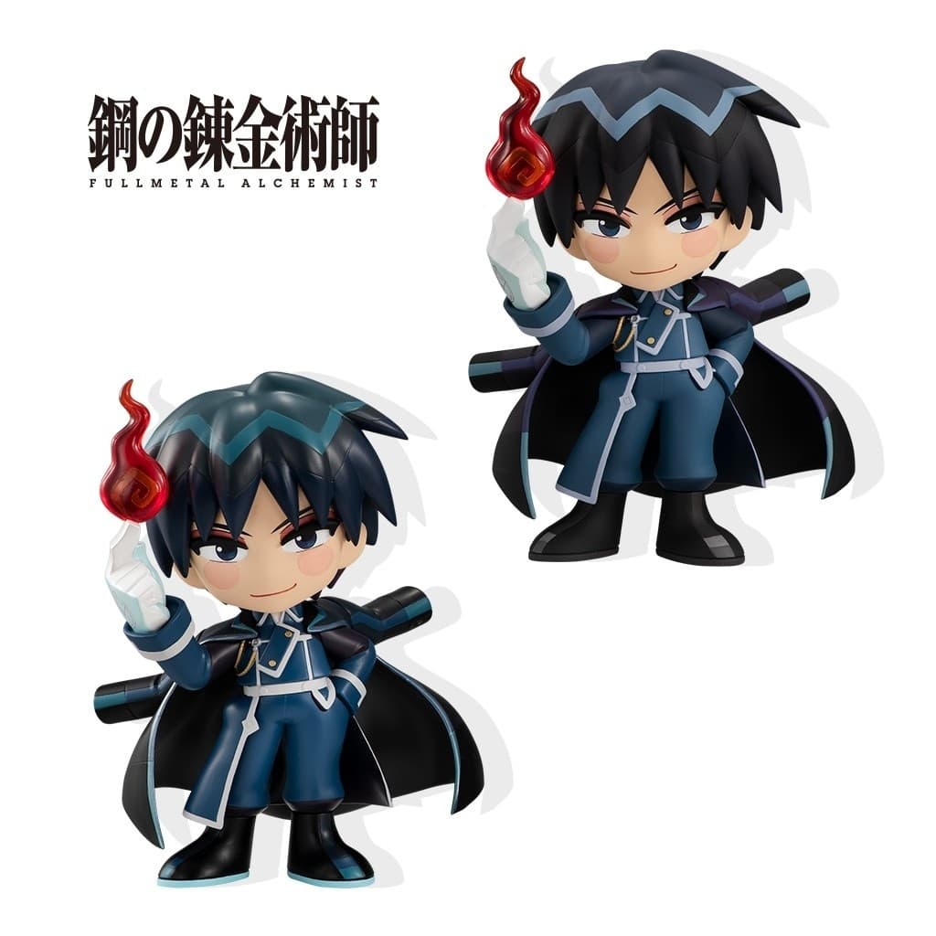 Hagane no Renkinjutsushi Fullmetal Alchemist - Roy Mustang - Toonize - Cartoon Color, view 1 of 3