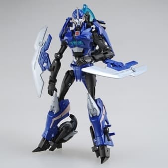 Transformers Prime - Arcee - Transformers Prime First Edition, view 3 of 4