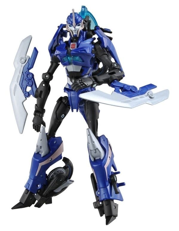 Transformers Prime - Arcee - Transformers Prime First Edition