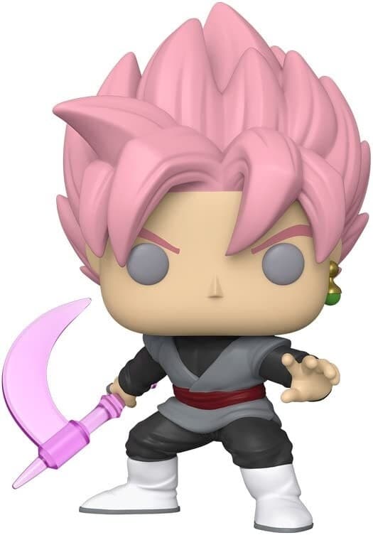 Dragon Ball Super - Goku Black SSR - POP! Animation (1284) - POP! Vinyl - Super Sized POP! Vinyl