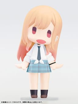 HELLO! GOOD SMILE TV Anime "My Dress-Up Darling" Marin Kitagawa Posable Figure, view 2 of 3