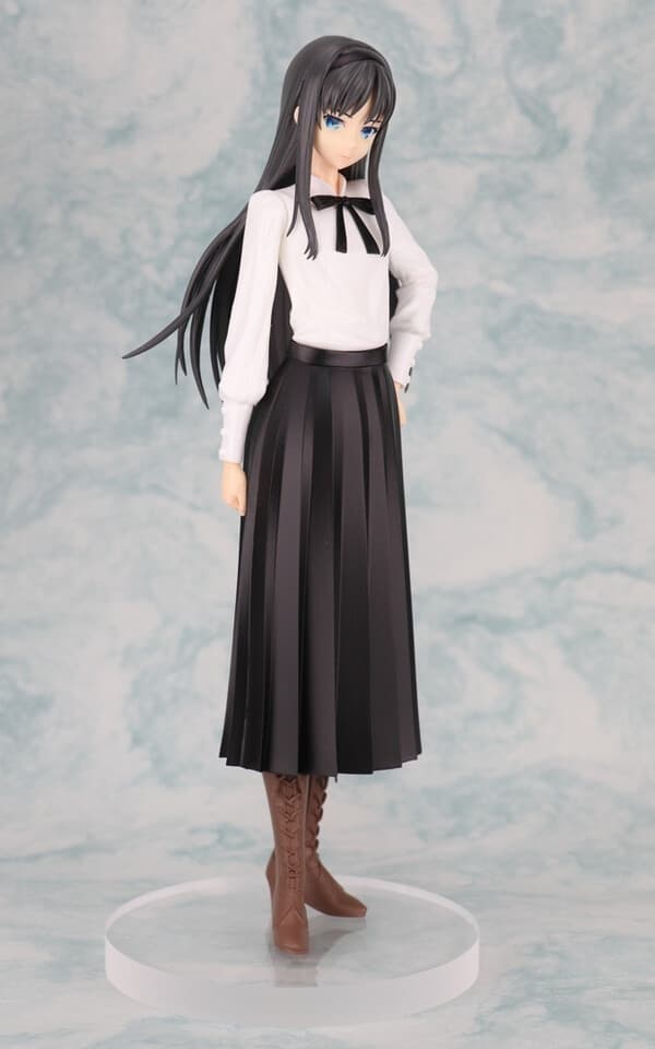 Tsukihime -A Piece of Blue Glass Moon- - Tohno Akiha - 1/7