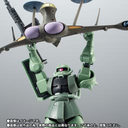 Kidou Senshi Gundam - MS-06 Zaku II - Robot Spirits - Robot Spirits <Side MS> - Robot Spirits ver.…, view 11 of 11