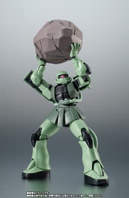 Kidou Senshi Gundam - MS-06 Zaku II - Robot Spirits - Robot Spirits <Side MS> - Robot Spirits ver.…, view 7 of 11