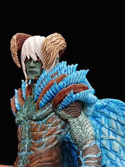 Devil May Cry 5 - Nero - Devil Trigger Nero, view 2 of 4
