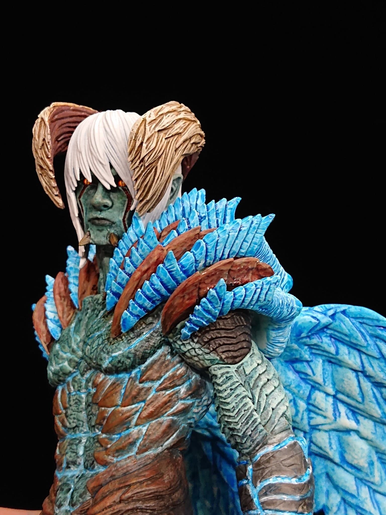 Devil May Cry 5 - Nero - Devil Trigger Nero, view 1 of 3