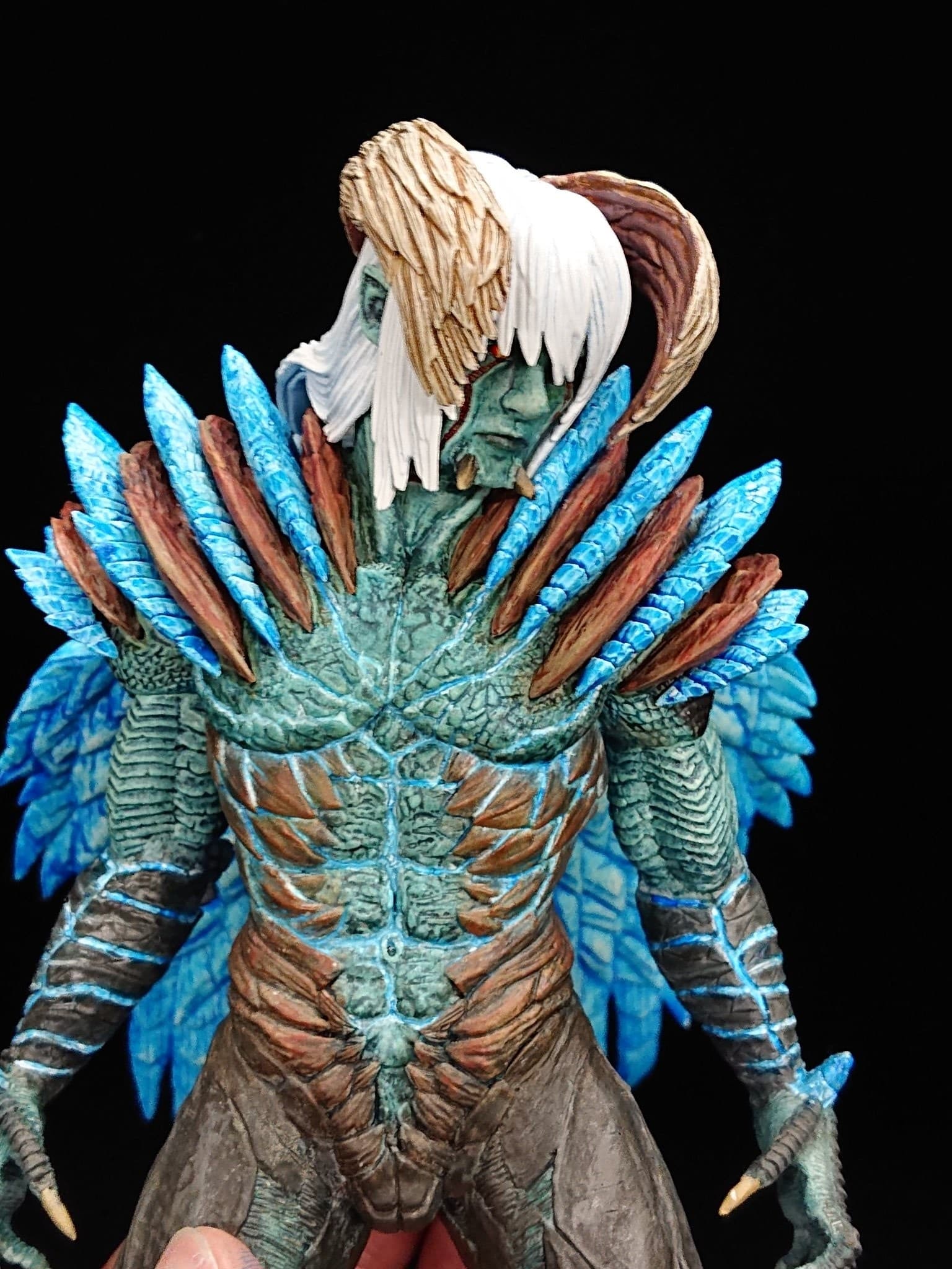 Devil May Cry 5 - Nero - Devil Trigger Nero, view 3 of 3