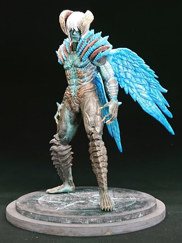 Devil May Cry 5 - Nero - Devil Trigger Nero